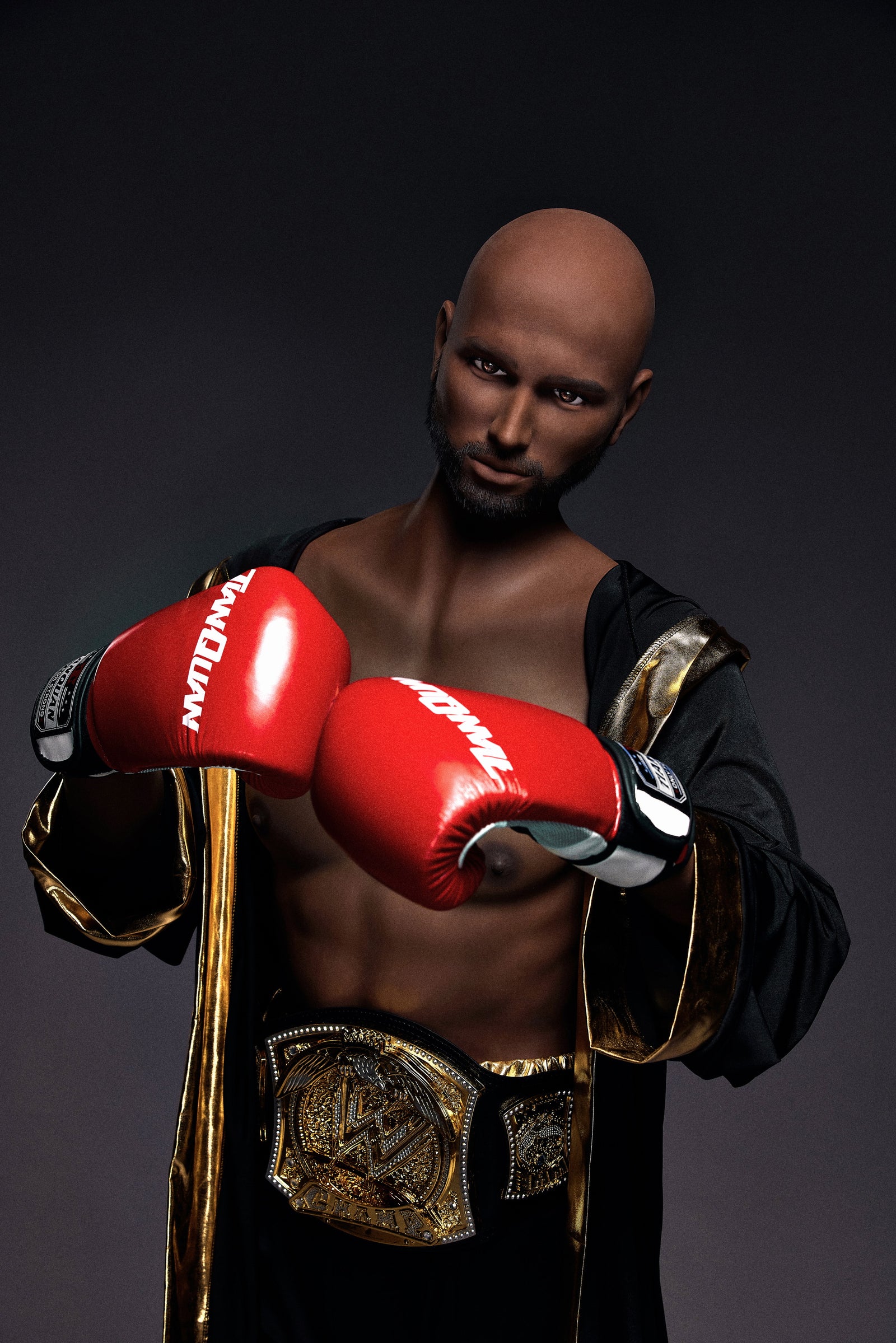 Kelvin han sexdukke (Irontech Doll 175 cm #203 TPE)