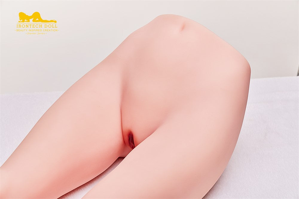 Halvbodeben lang (Irontech Doll 106 cm TPE)