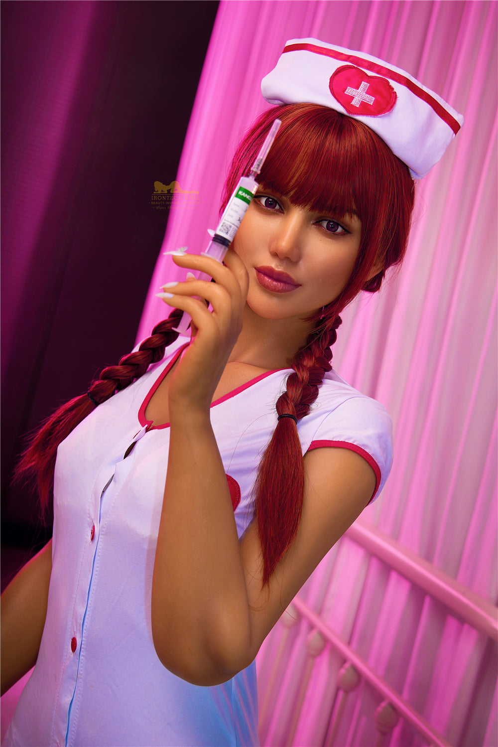 Firenze sexdukke (Irontech Doll 168 cm B-cup S13 silikone)