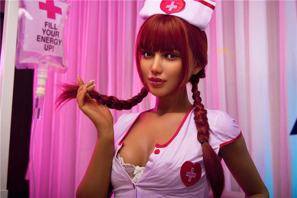 Firenze sexdukke (Irontech Doll 168 cm B-cup S13 silikone)