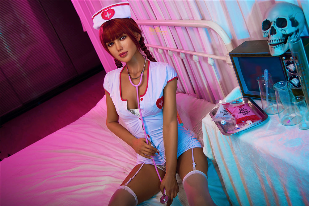 Firenze sexdukke (Irontech Doll 168 cm B-cup S13 silikone)