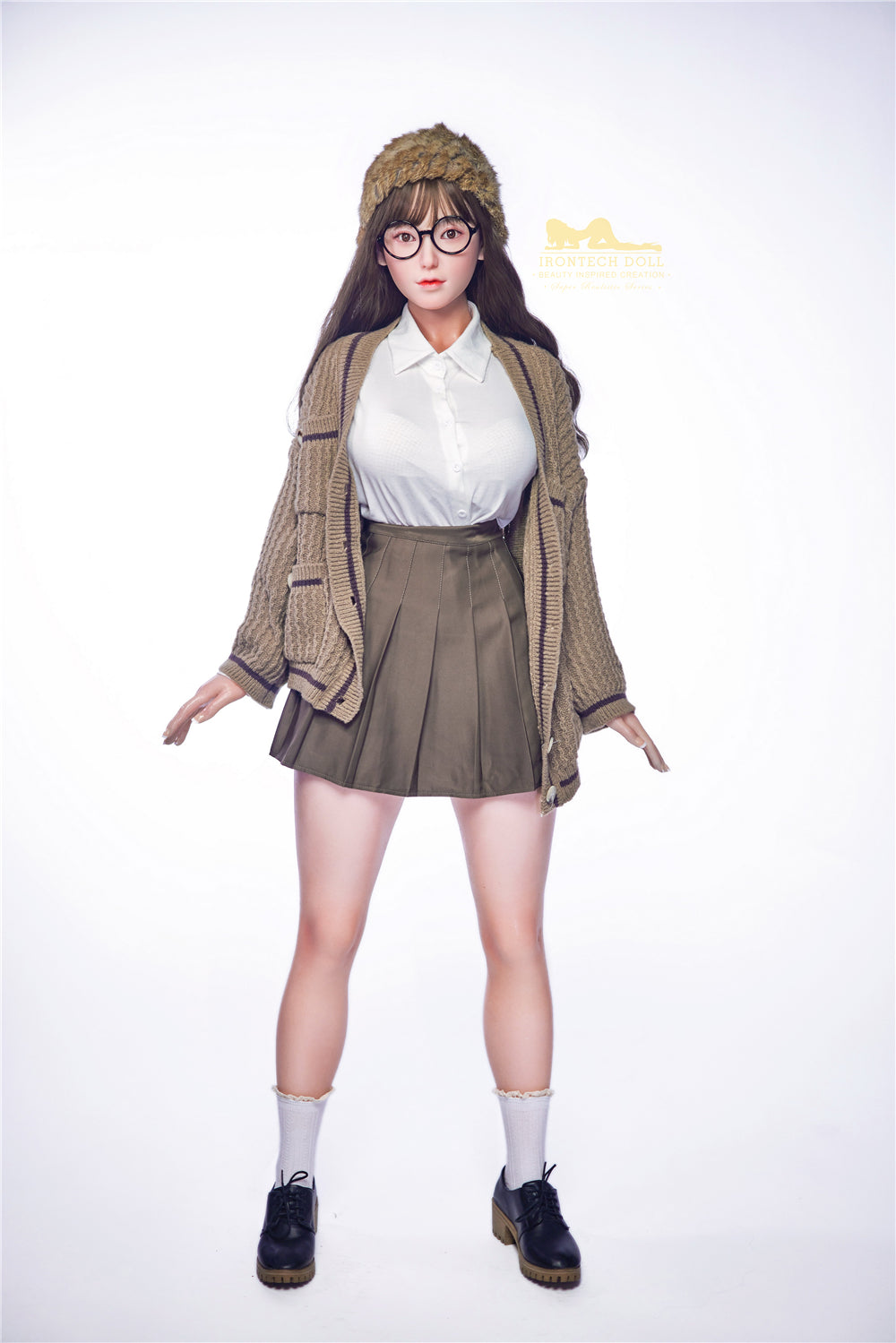 Miku sexdukke (Irontech Doll 153 cm e-cup S14 silikone)