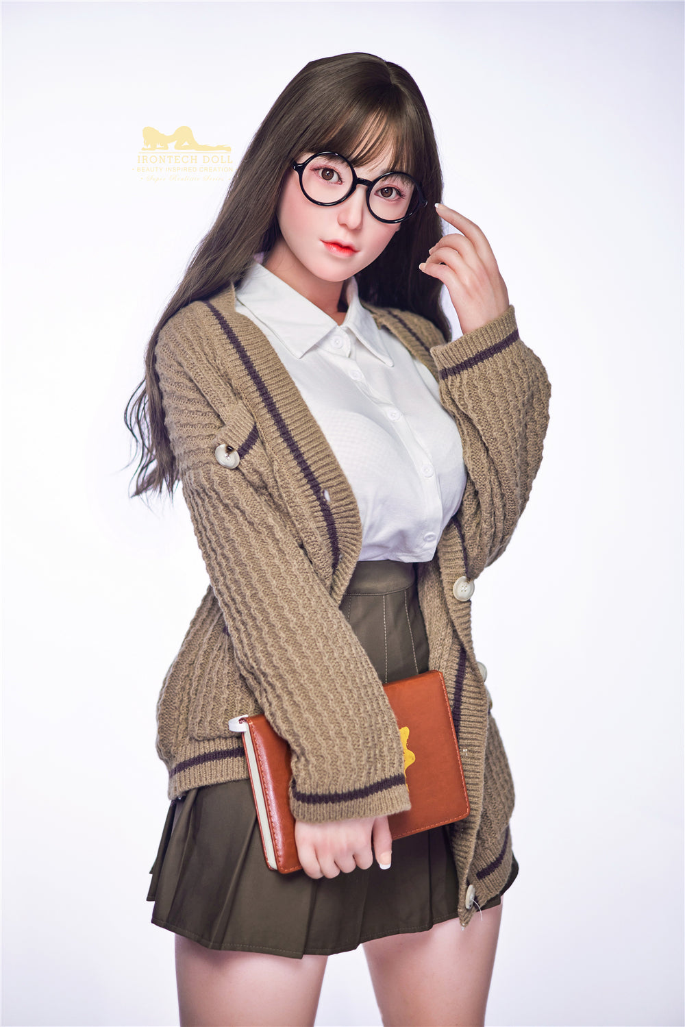 Miku sexdukke (Irontech Doll 153 cm e-cup S14 silikone)