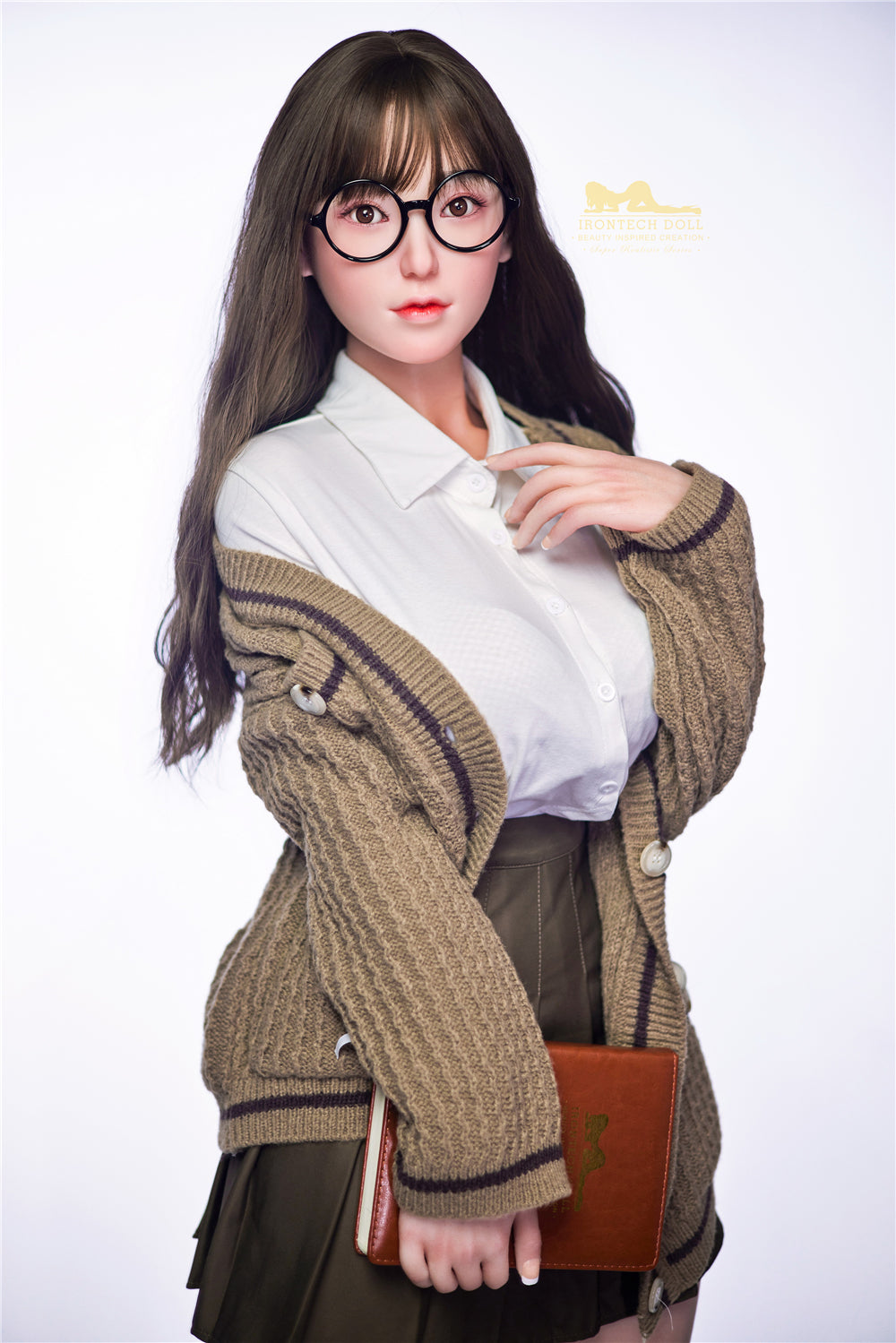 Miku sexdukke (Irontech Doll 153 cm e-cup S14 silikone)