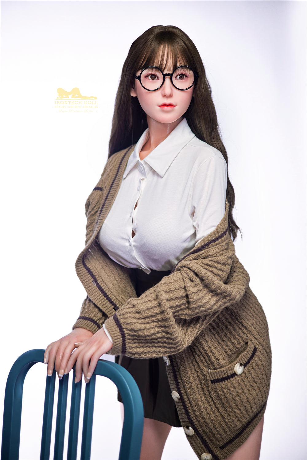 Miku sexdukke (Irontech Doll 153 cm e-cup S14 silikone)