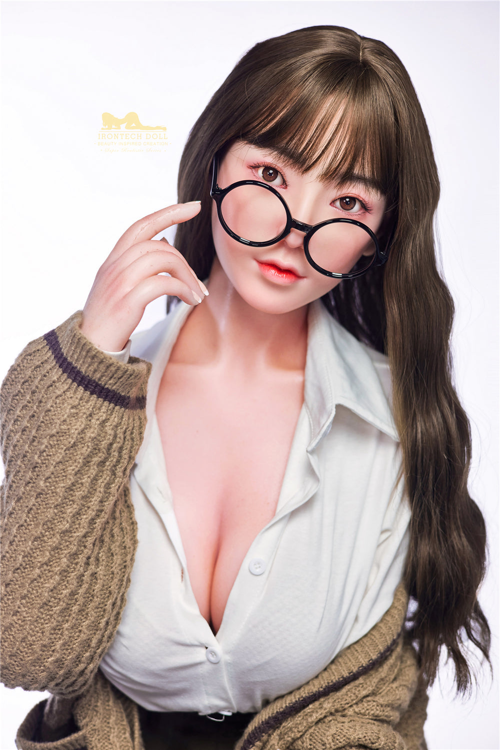 Miku sexdukke (Irontech Doll 153 cm e-cup S14 silikone)