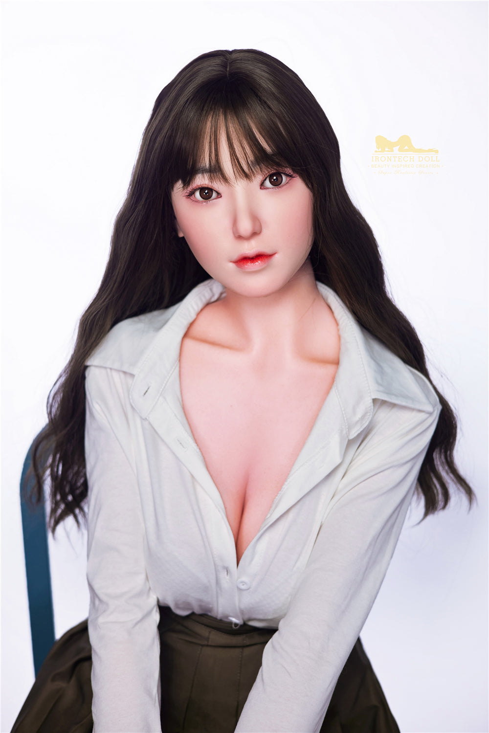 Miku sexdukke (Irontech Doll 153 cm e-cup S14 silikone)