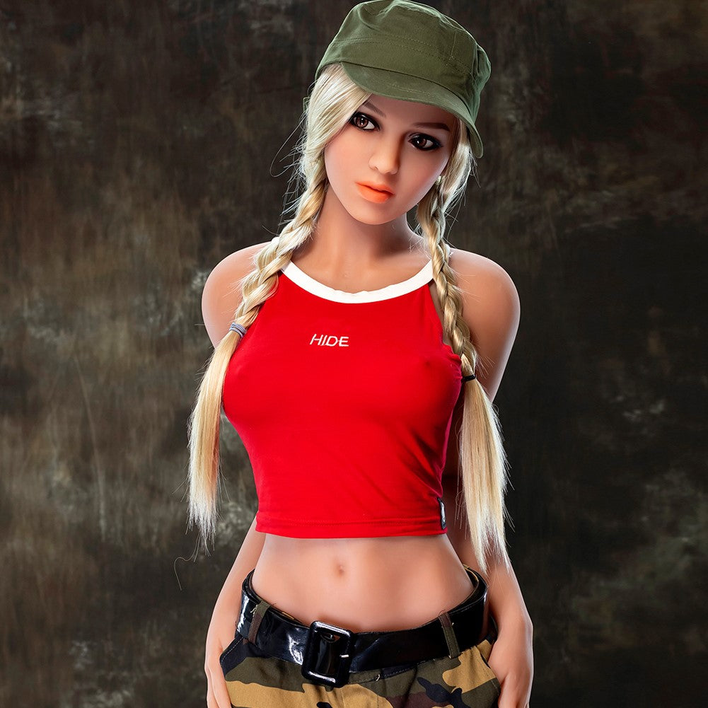 Jane - Populær overkommelig pris sexdukke (DX Value 166 cm C-cup TPE) EXPRESS