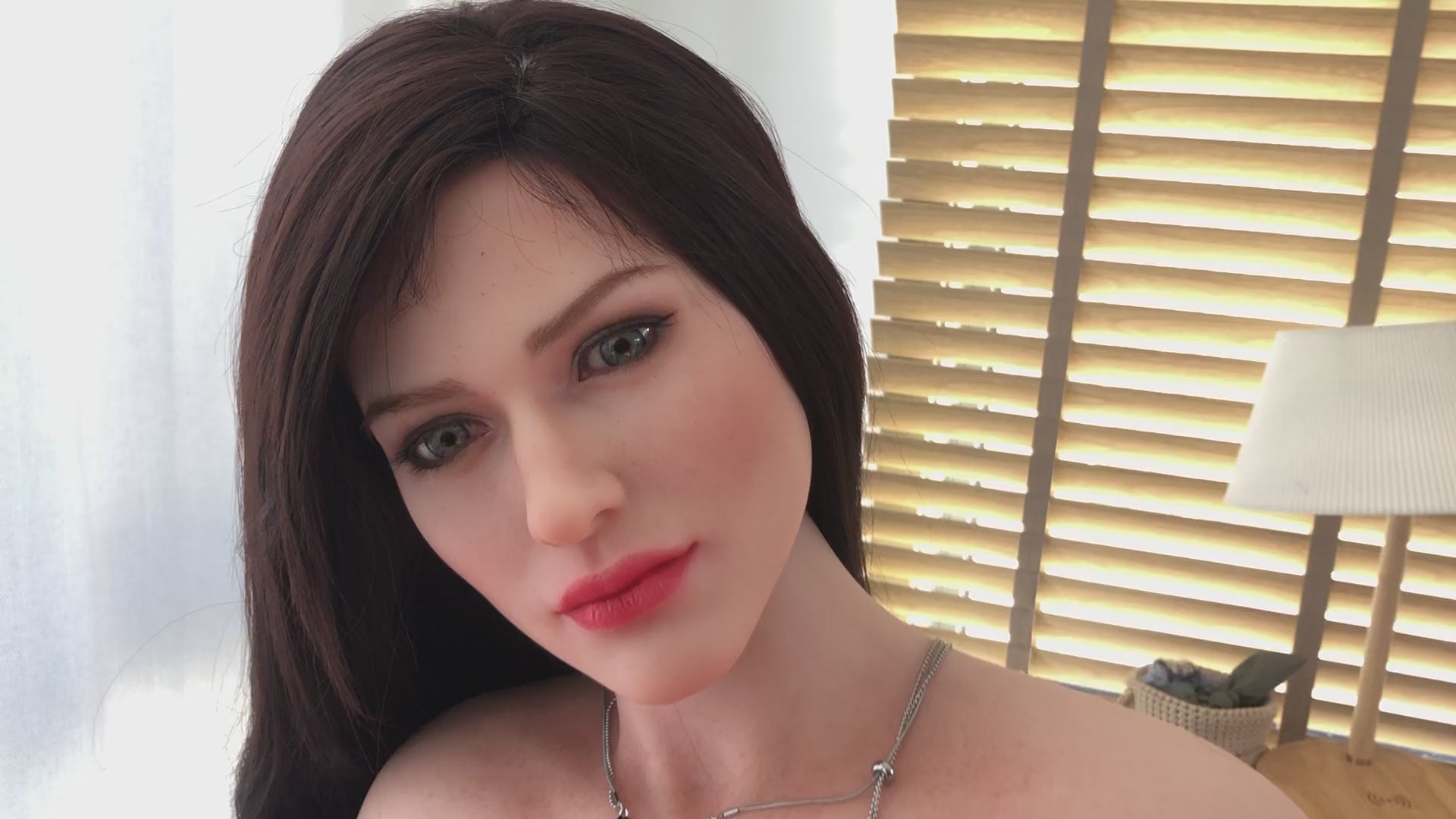 Eugenia sexdukke (Starpery 172 cm f-cup TPE+silikone)