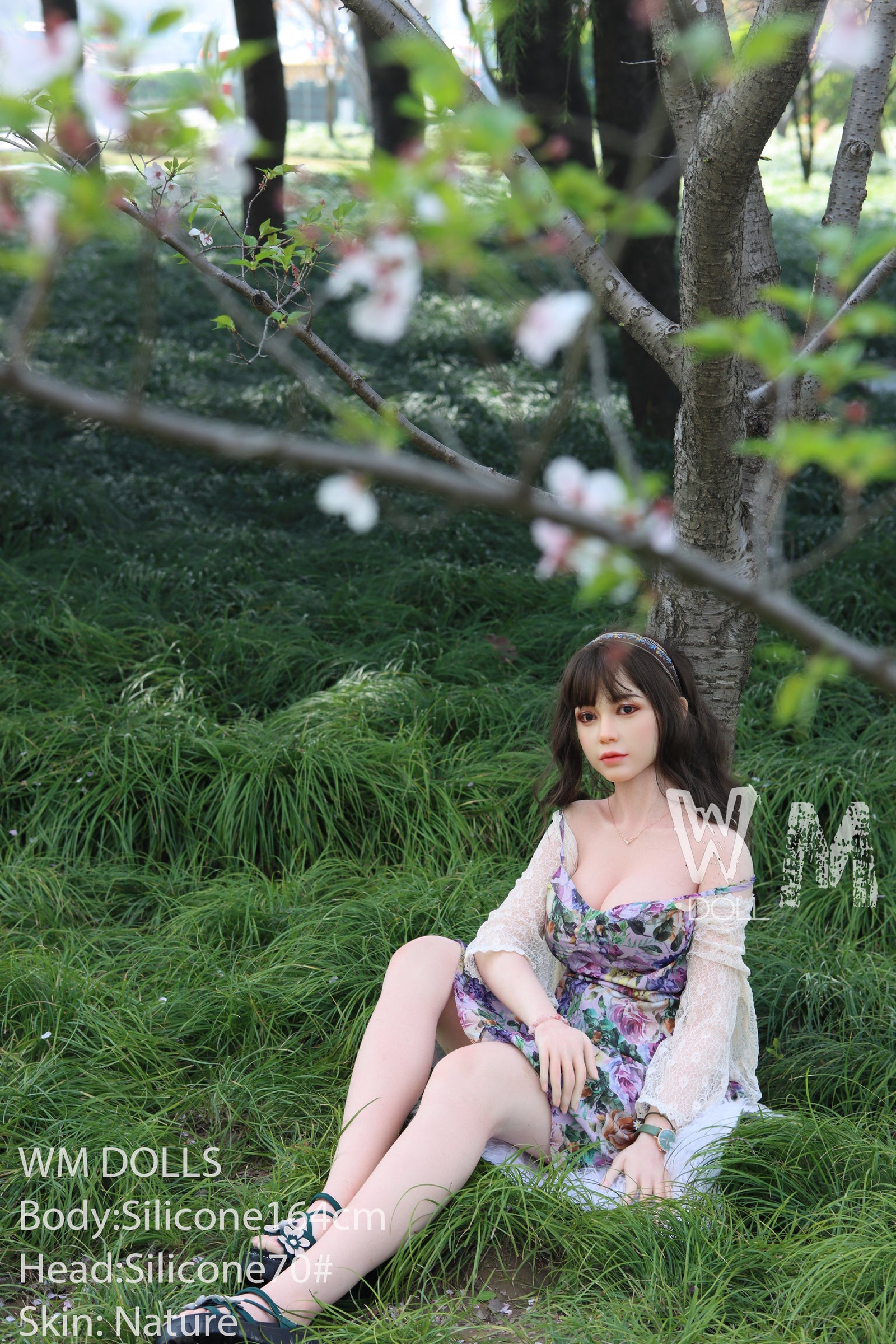 Suzuki sexdukke (WM-Doll 164 cm d-cup Silikone #70)