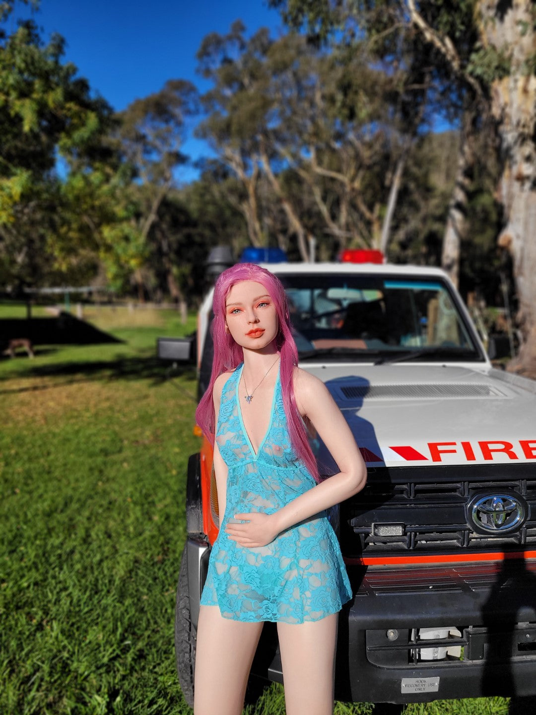 Dronning sexdukke (Starpery 171 cm A-cup TPE+silikone)