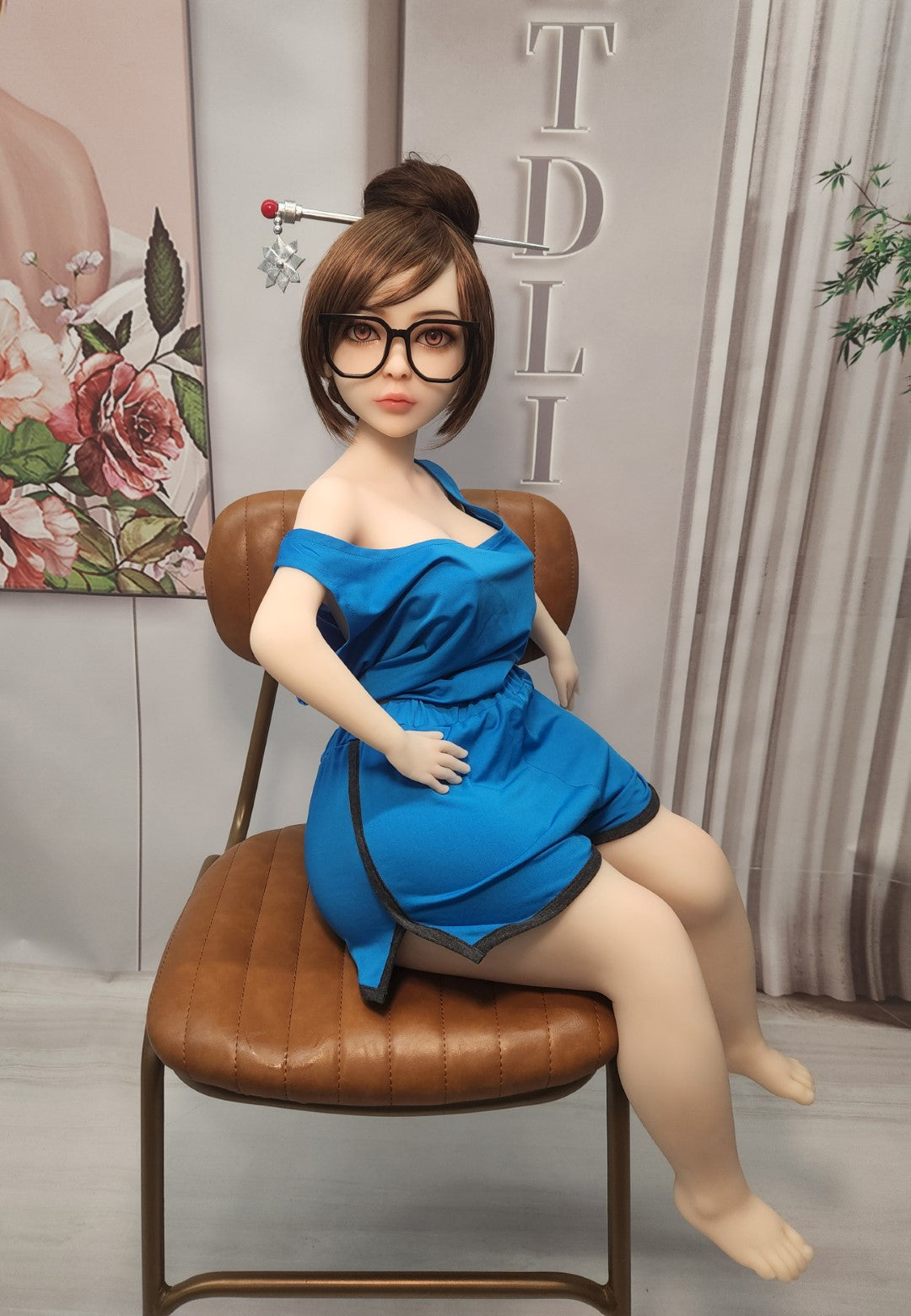 Mei sexdukke (WM-Doll 96 cm E-cup #103 TPE) EXPRESS