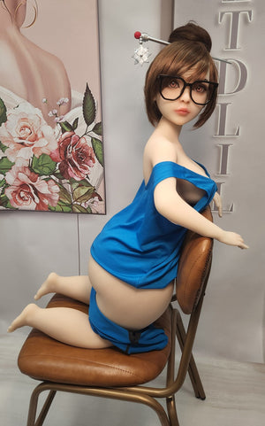 Mei sexdukke (WM-Doll 96 cm e-cup #103 TPE) EXPRESS