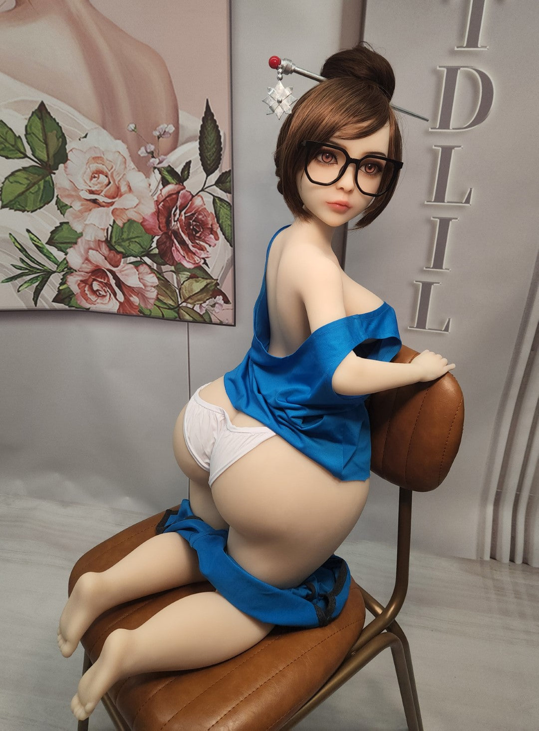 Mei sexdukke (WM-Doll 96 cm E-cup #103 TPE) EXPRESS