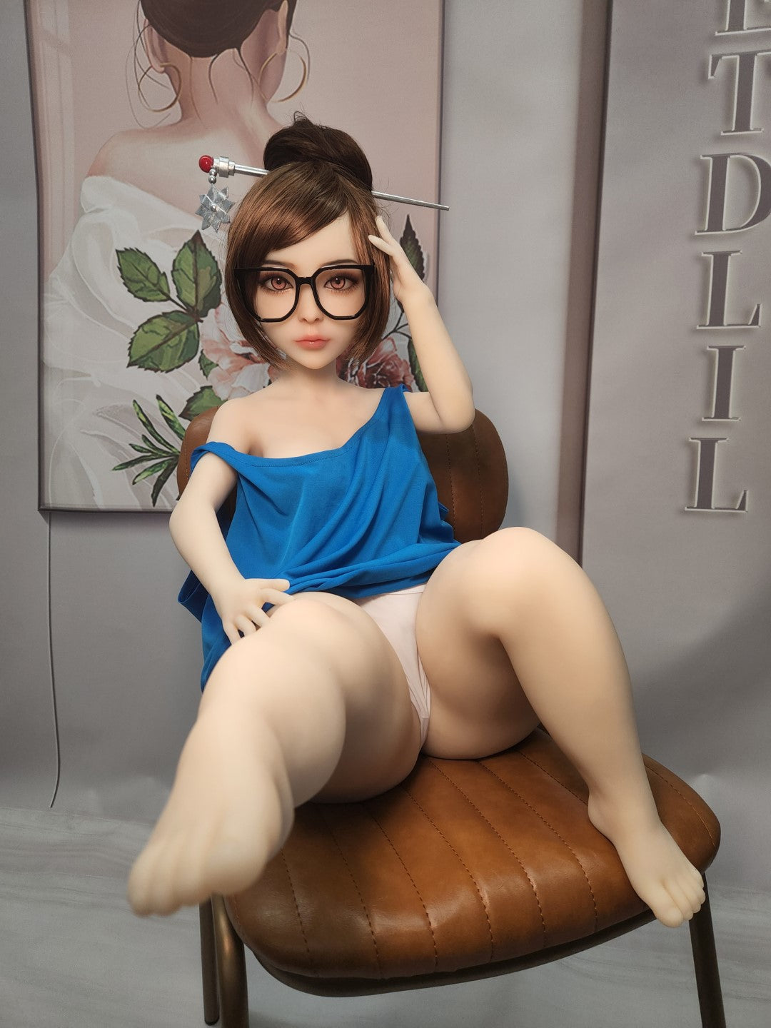Mei sexdukke (WM-Doll 96 cm E-cup #103 TPE) EXPRESS