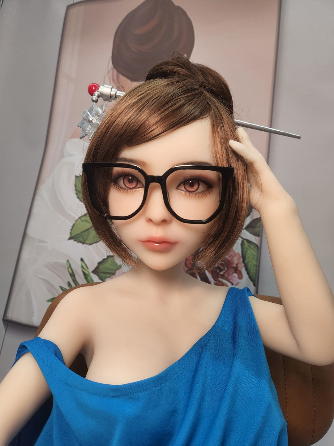 Mei sexdukke (WM-Doll 96 cm E-cup #103 TPE) EXPRESS