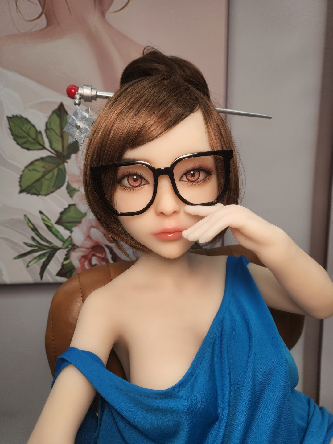 Mei sexdukke (WM-Doll 96 cm E-cup #103 TPE) EXPRESS