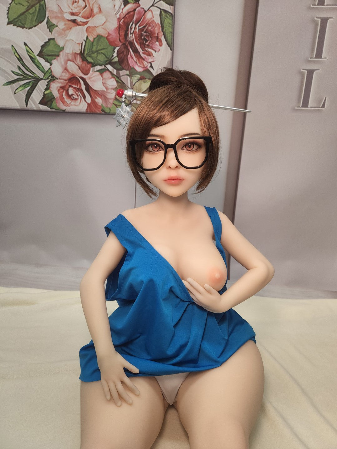 Mei sexdukke (WM-Doll 96 cm E-cup #103 TPE) EXPRESS