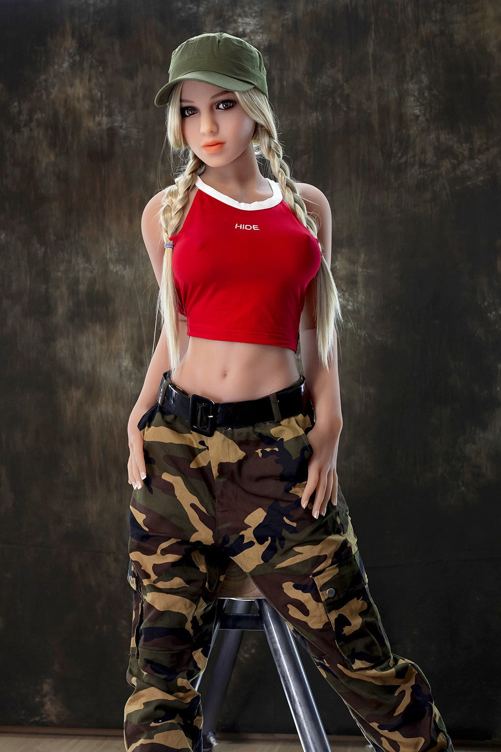 Jane - Populær overkommelig pris sexdukke (DX Value 166 cm C-cup TPE) EXPRESS