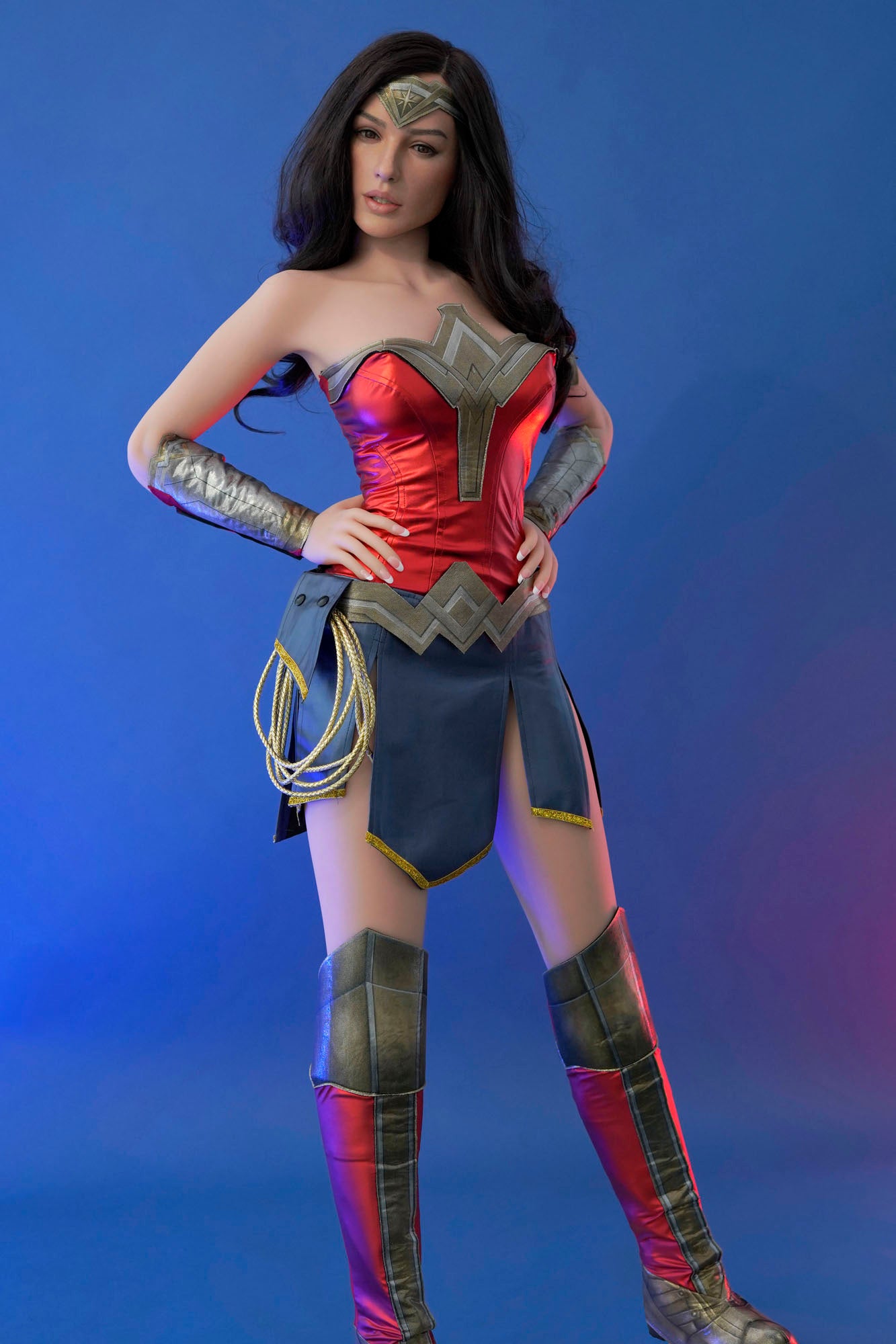 Diana (Doll Forever 157 cm f-cup TPE+silikone)
