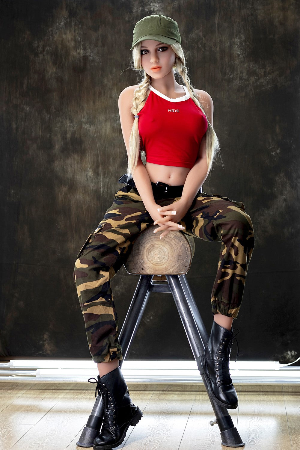 Jane - Populær overkommelig pris sexdukke (DX Value 166 cm C-cup TPE) EXPRESS