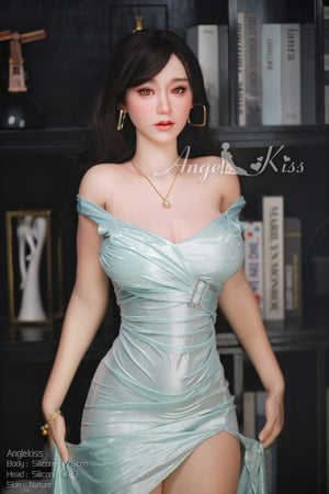 Michiko Sex Doll (AK-doll 175 cm D-Kupa LS#23 Silicone)