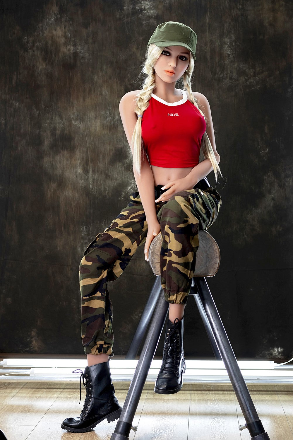 Jane - Populær overkommelig pris sexdukke (DX Value 166 cm C-cup TPE) EXPRESS