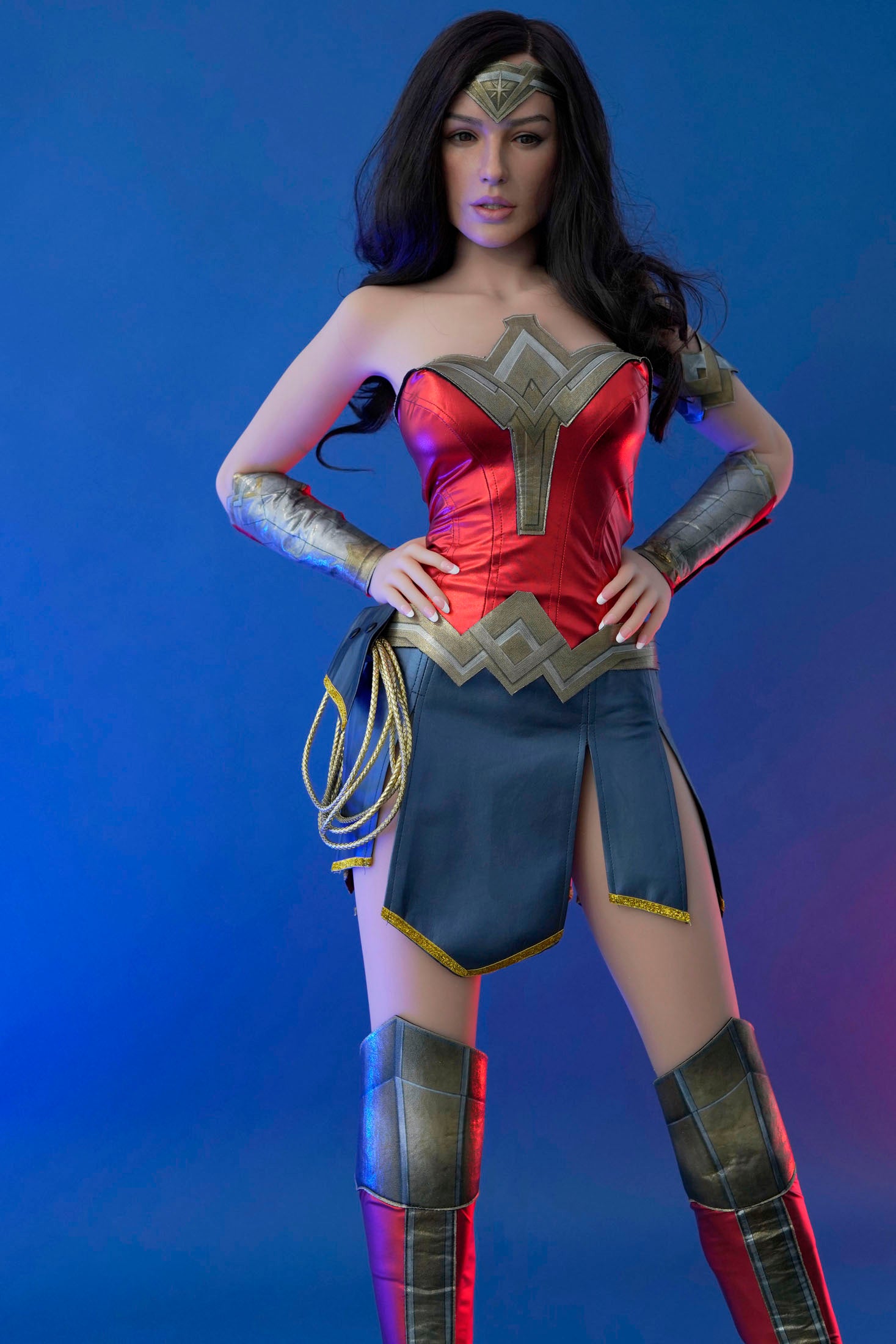 Diana (Doll Forever 157 cm f-cup TPE+silikone)