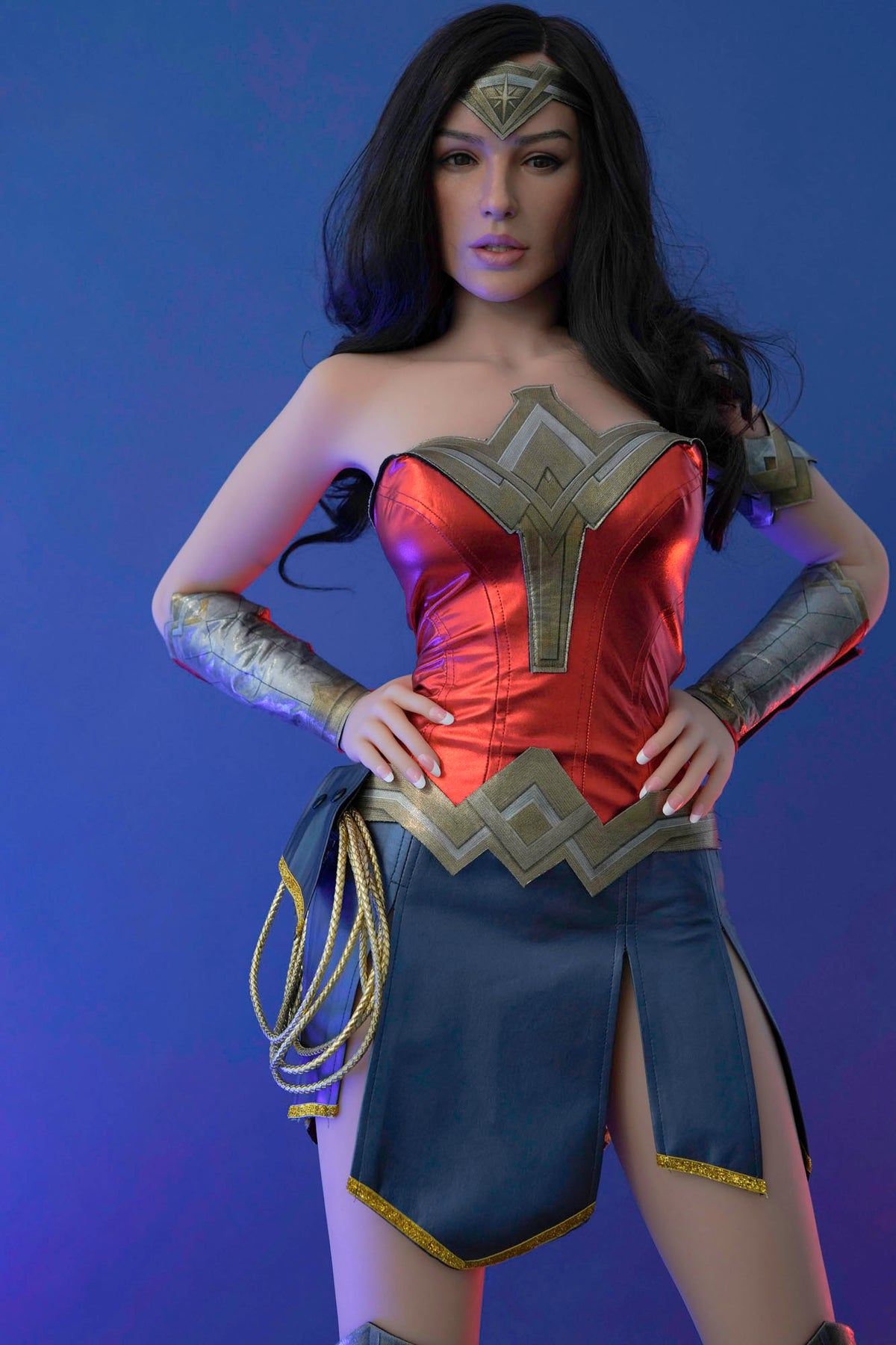 Diana (Doll Forever 157 cm f-cup TPE+silikone)