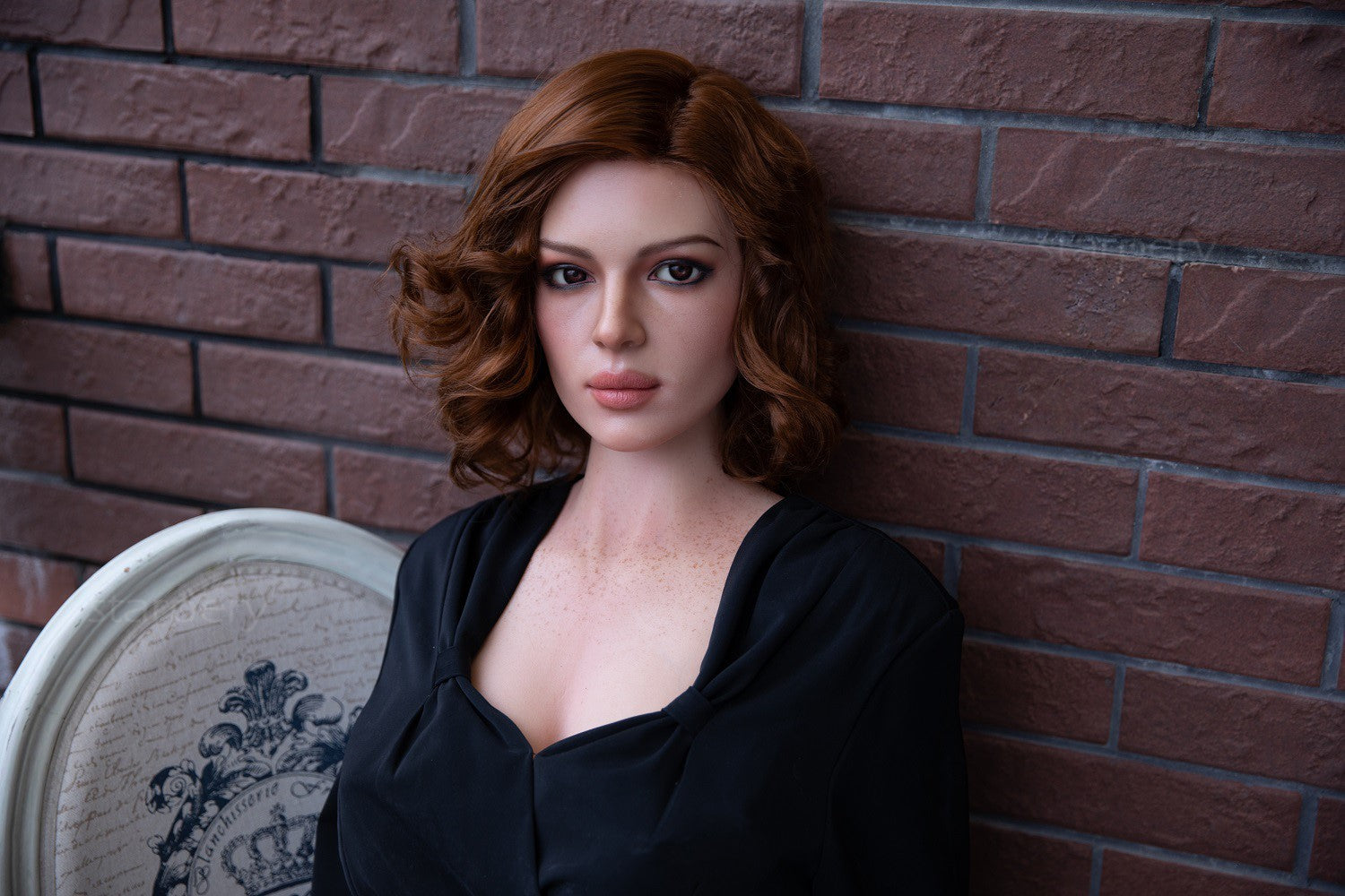 Christina sexdukke (Starpery 172 cm f-cup TPE+silikone)