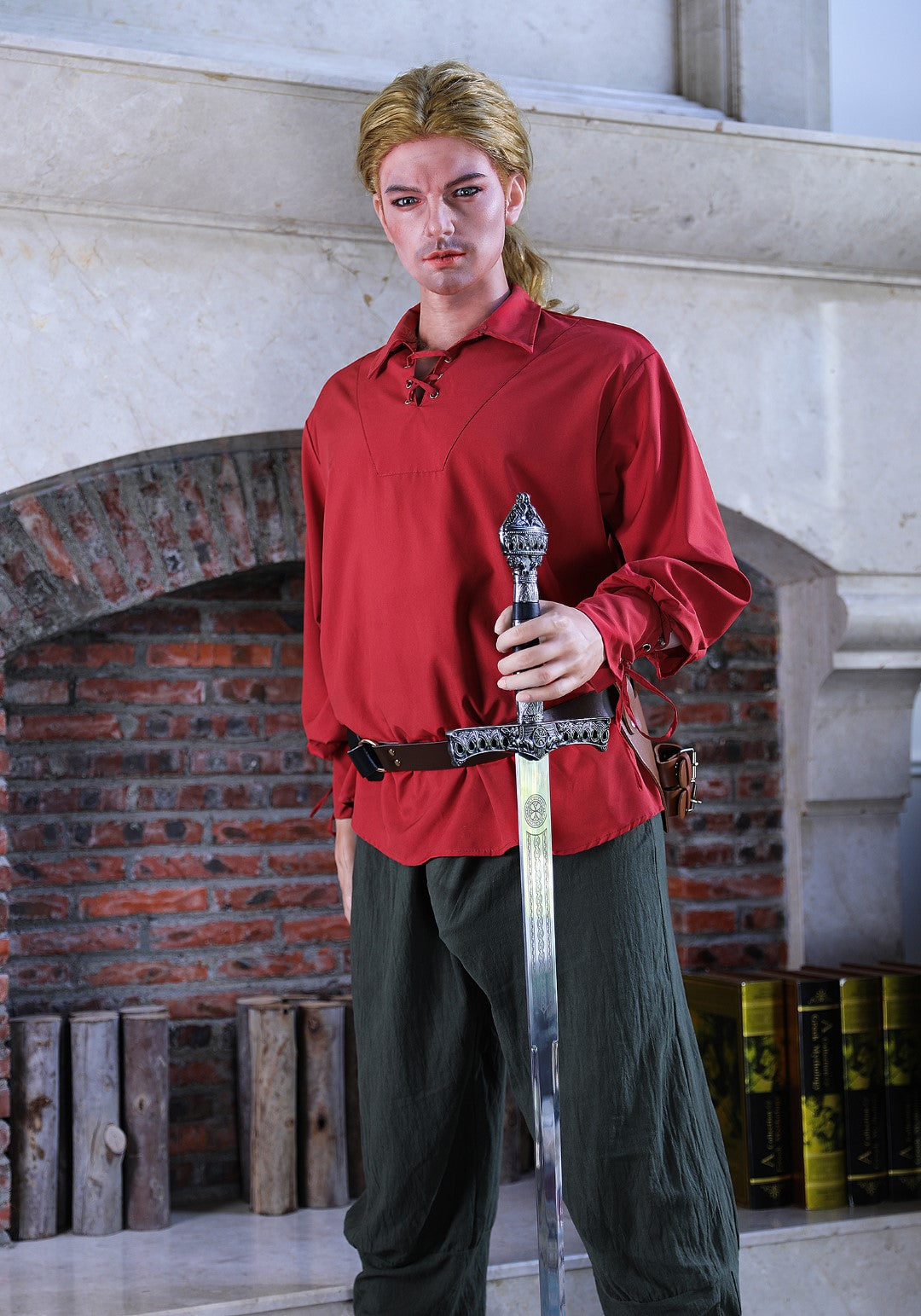 Arthur Male sexdukke (Starpery 175 cm TPE+silikone)