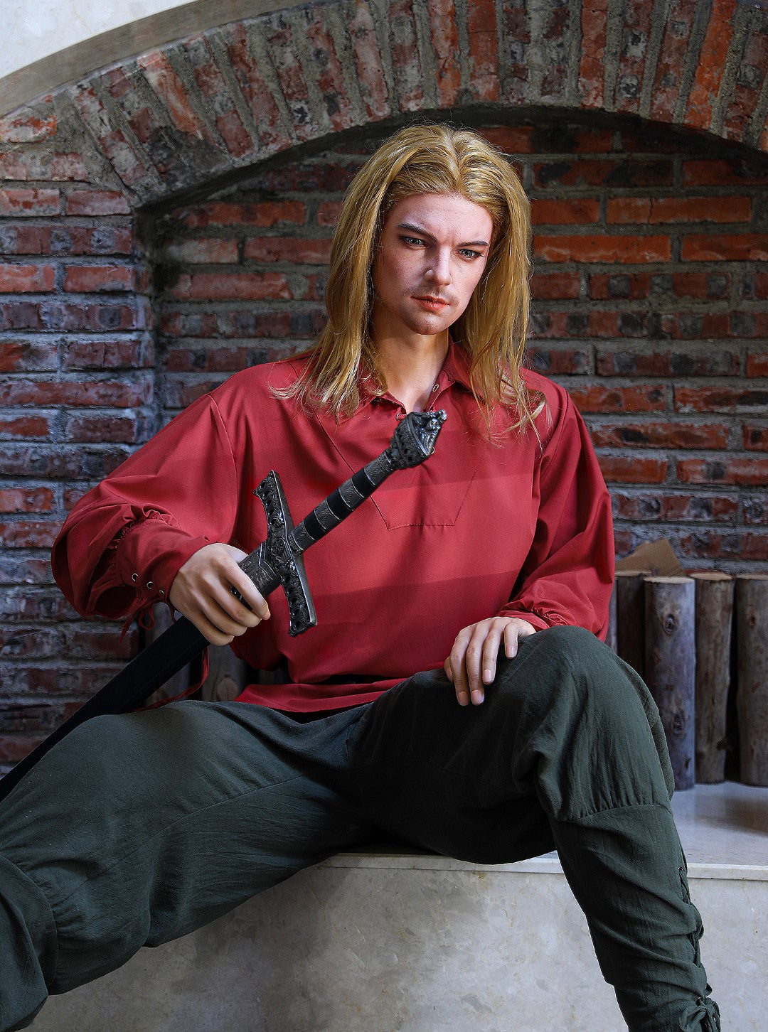 Arthur Male sexdukke (Starpery 175 cm TPE+silikone)