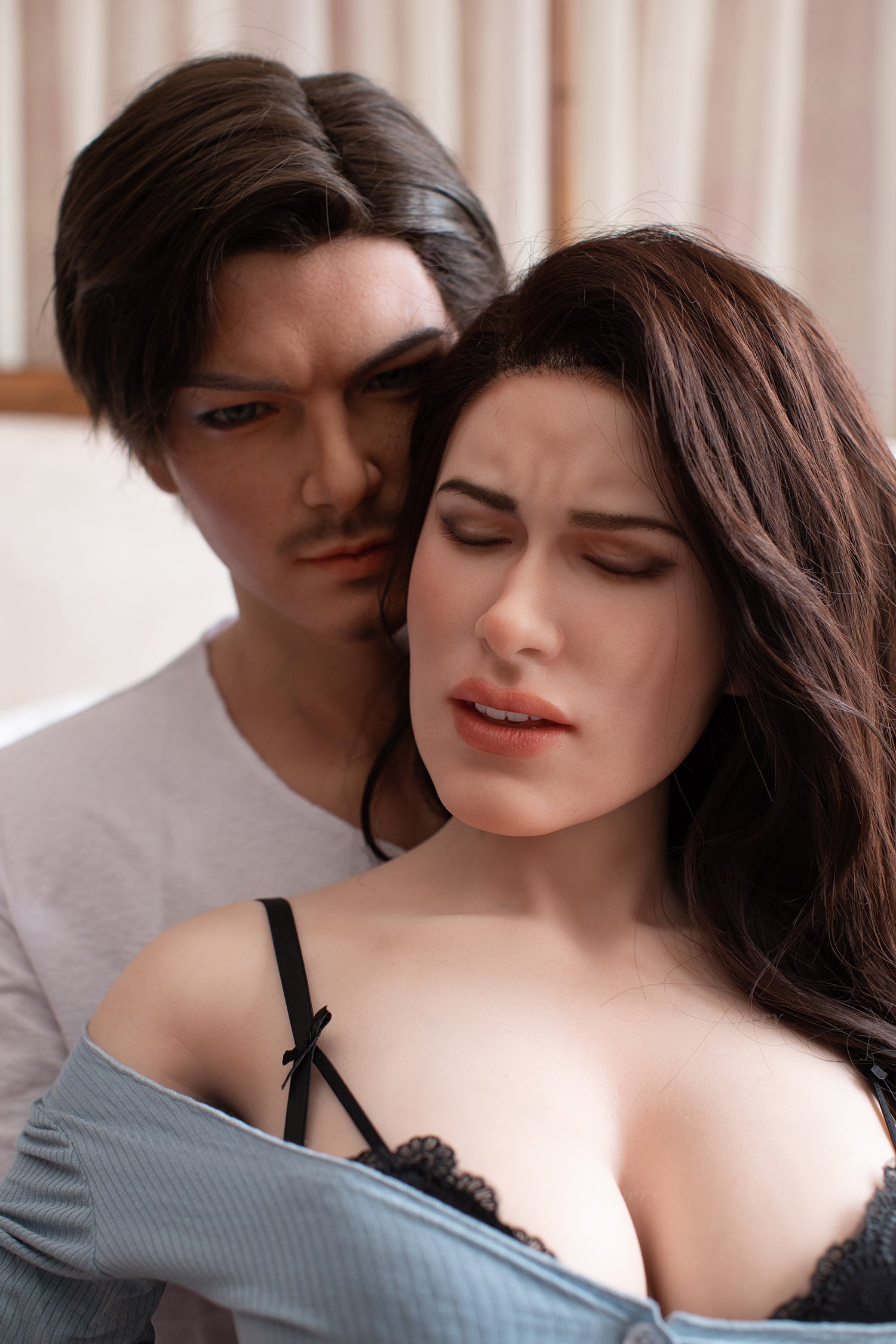 Caesar Mand sexdukke (Starpery 175 cm TPE+silikone)