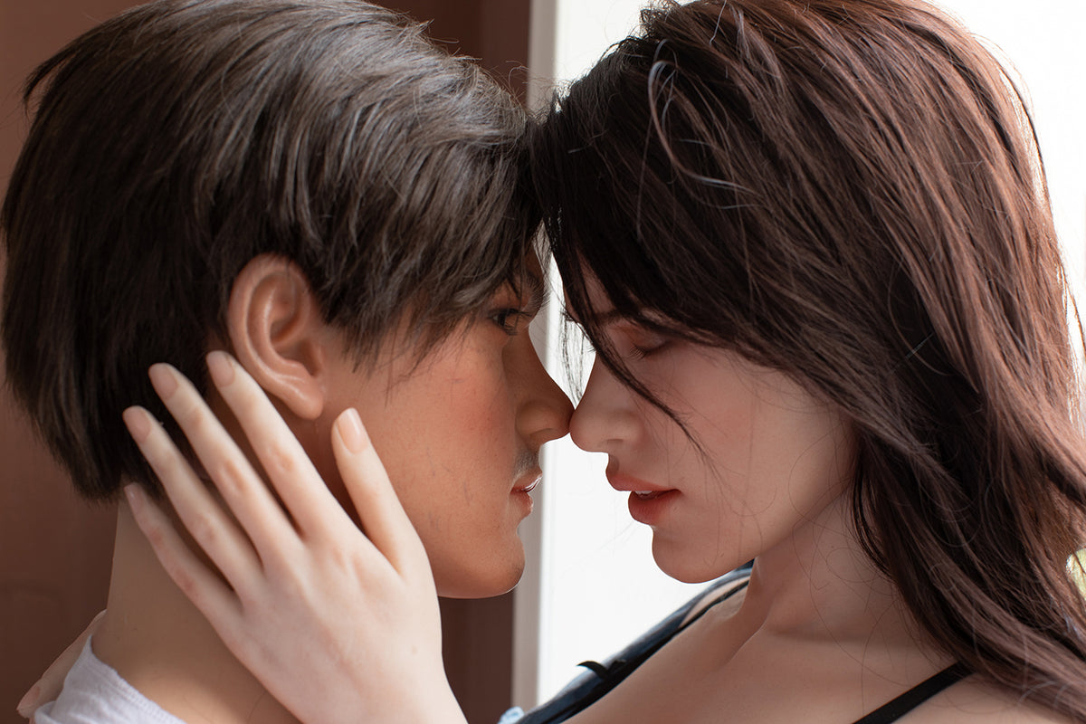 Caesar Mand sexdukke (Starpery 175 cm TPE+silikone)