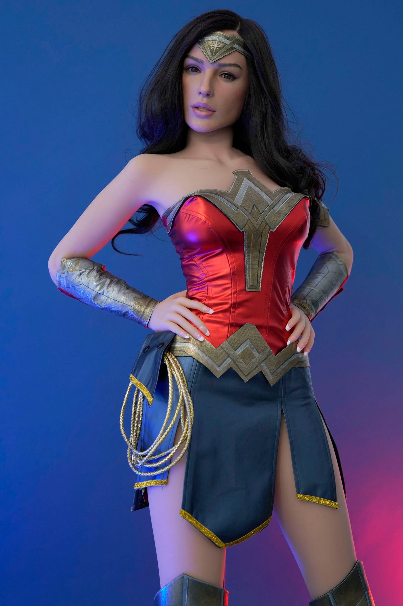 Diana (Doll Forever 157 cm f-cup TPE+silikone)