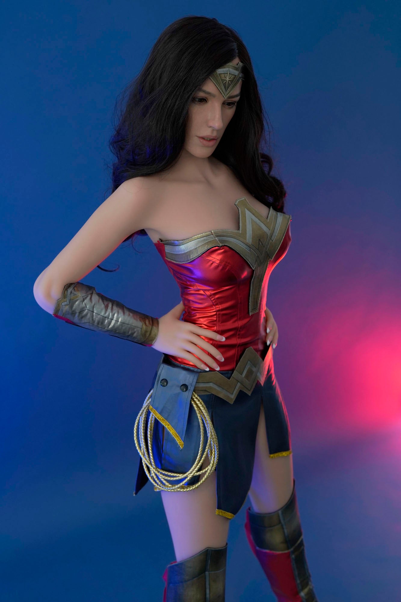 Diana (Doll Forever 157 cm f-cup TPE+silikone)