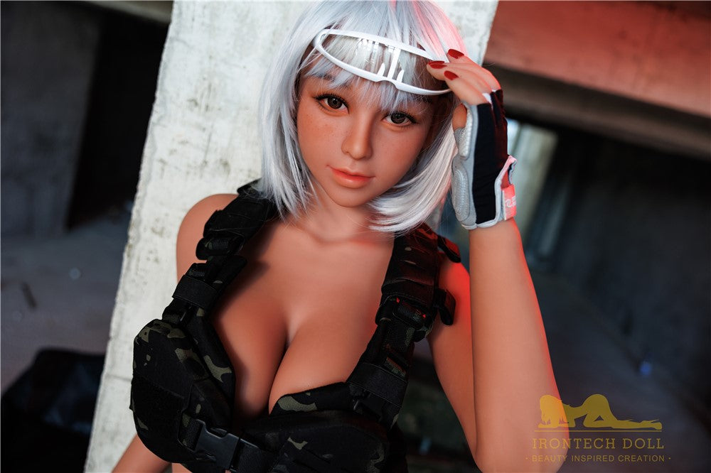 Miki sexdukke (Irontech Doll 167 cm f-cup #58 TPE)
