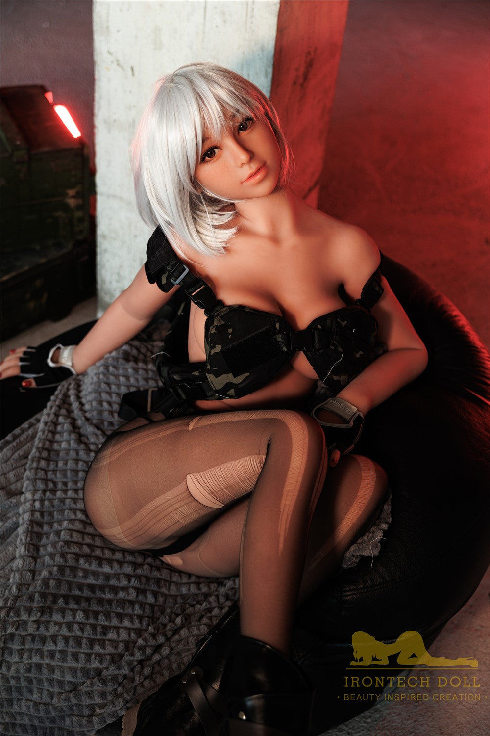 Miki sexdukke (Irontech Doll 167 cm f-cup #58 TPE)