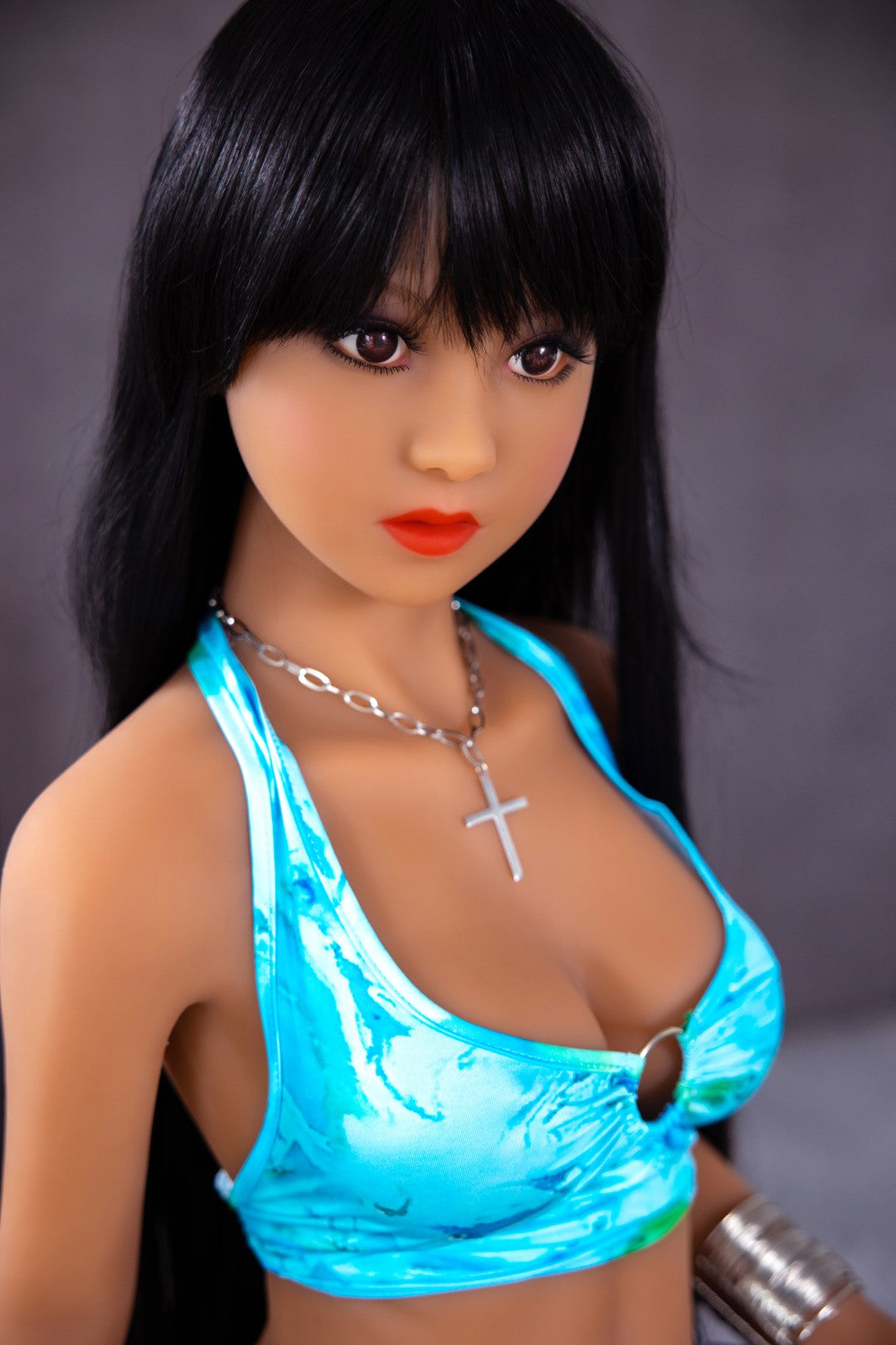 Matilda - En sød sexdukke (DX Value 141 cm e-cup TPE)