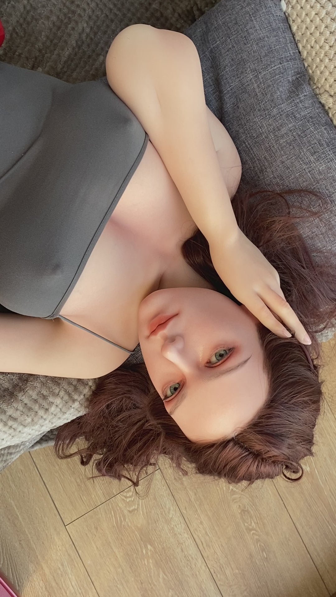 Vanesa sexdukke (Starpery 167 cm e-cup TPE+silikone)