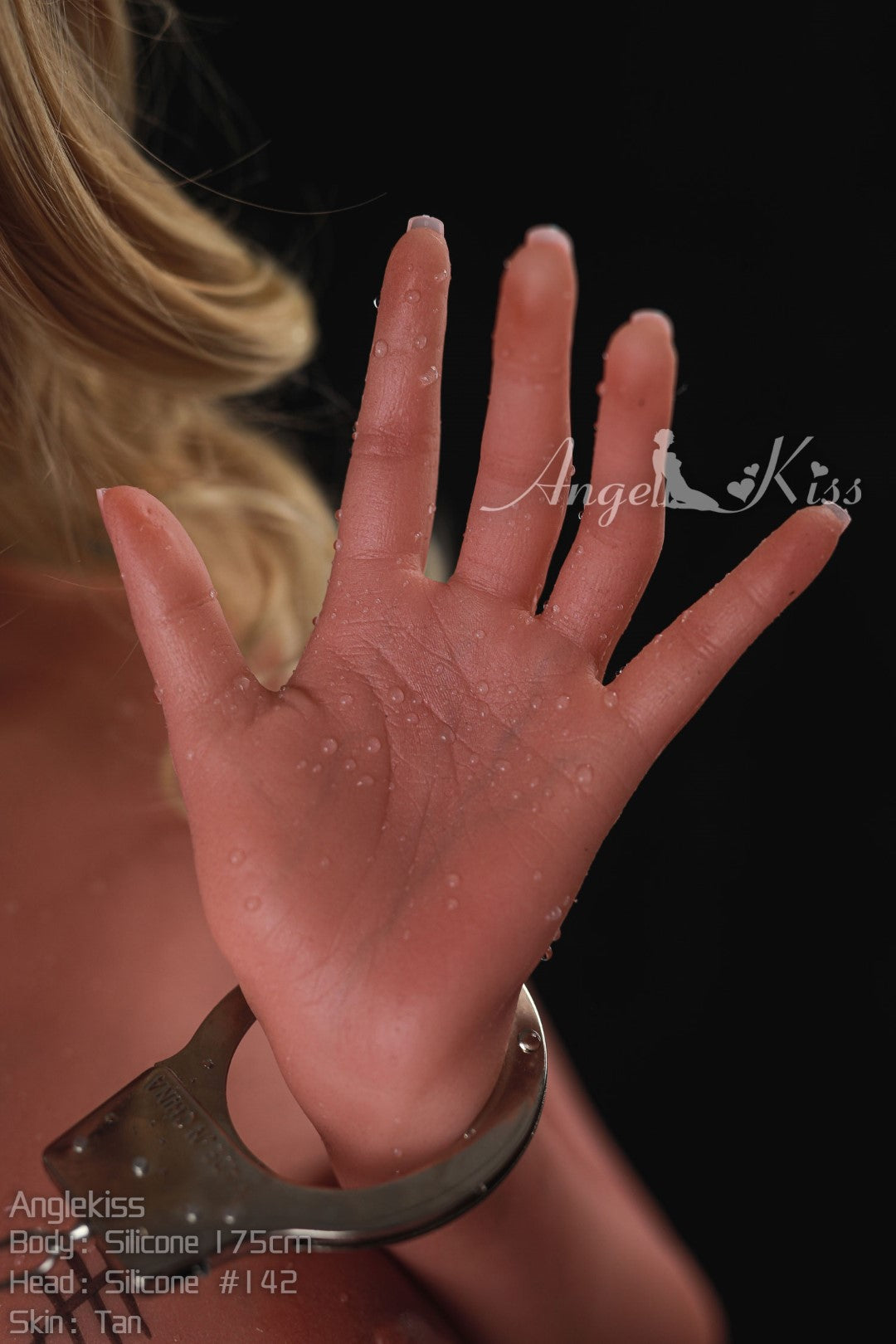 Sabrina sexdukke (AK-dukke 175 cm D-cup P142 silikone)