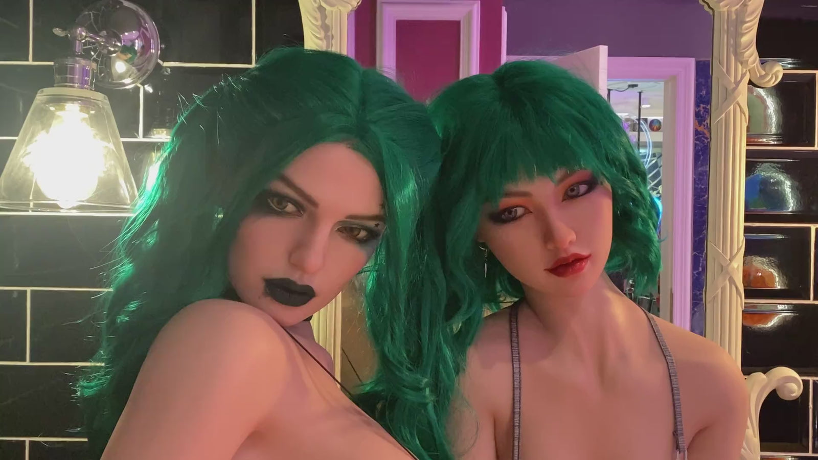 Ramona sexdukke (Starpery 174 cm C-cup TPE+silikone)