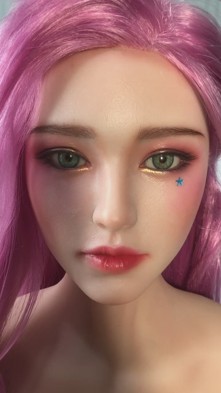 Sener sexdukke (Starpery 171 cm d-cup TPE+silikone)