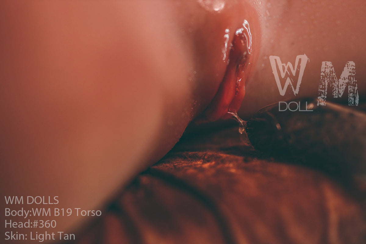 Brandy sexdukke (WM-Doll Torso B19 89cm J-cup #360 TPE)