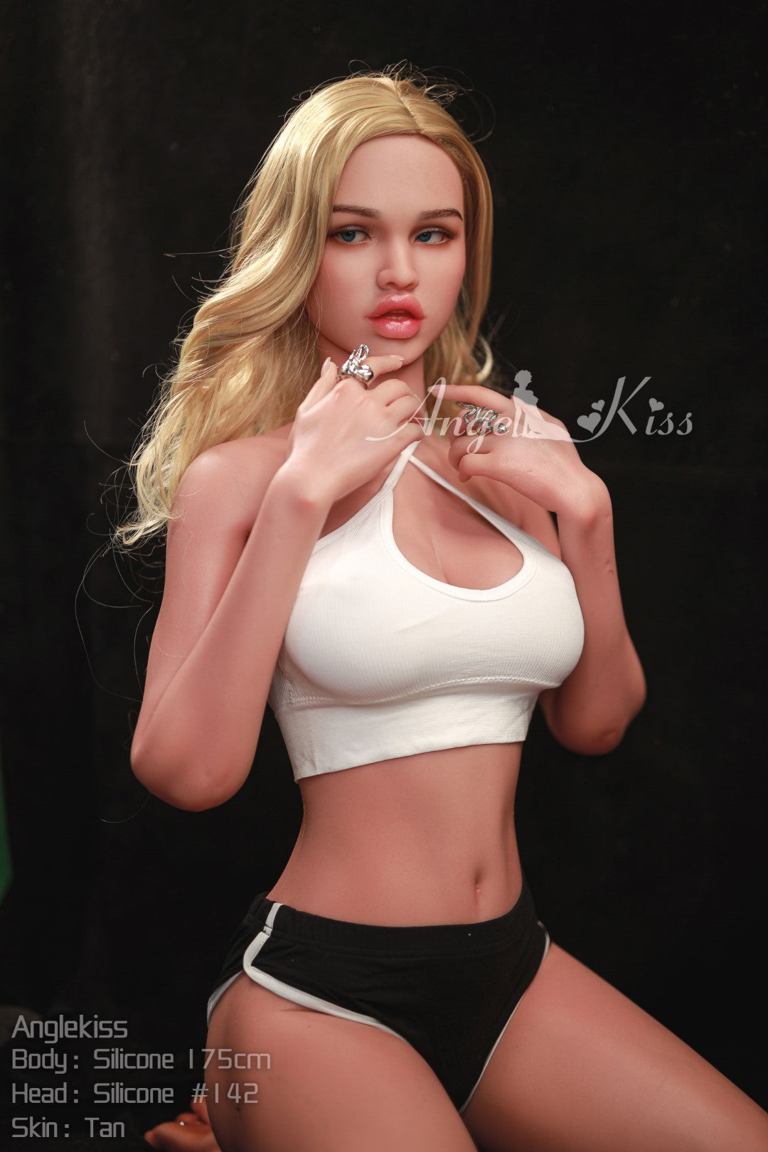 Sabrina sexdukke (AK-doll 175 cm D-cup S142 silikone)