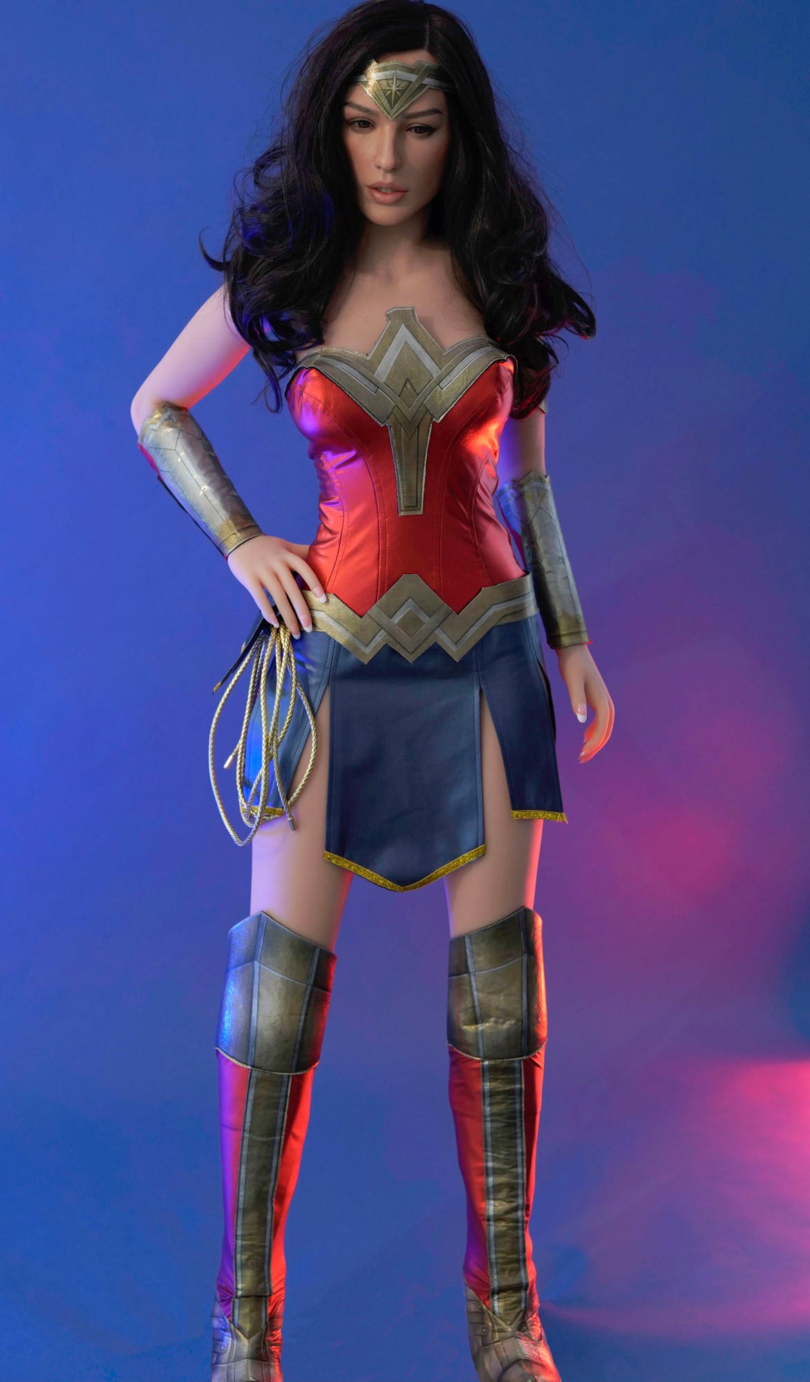 Diana (Doll Forever 157 cm f-cup TPE+silikone)