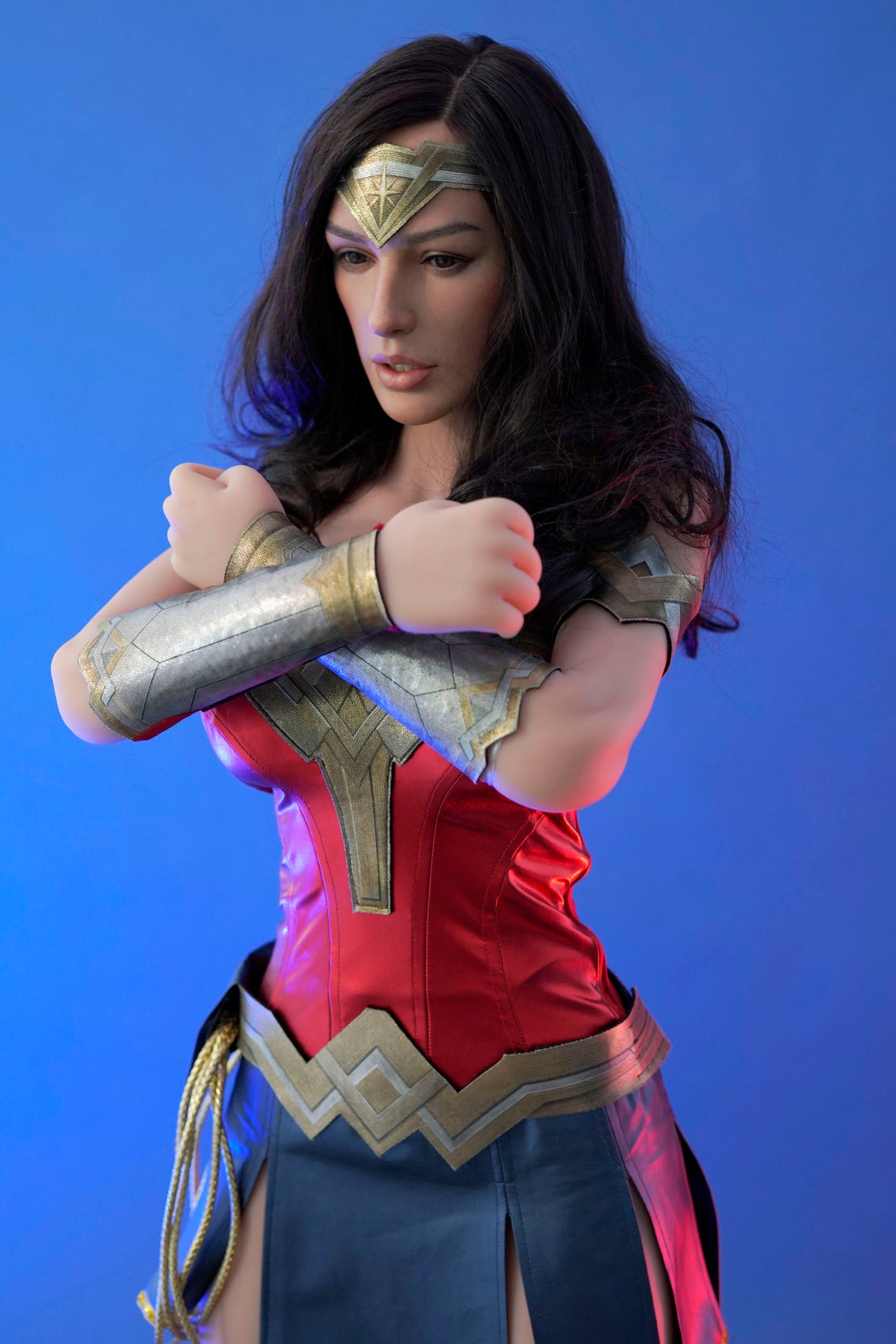 Diana (Doll Forever 157 cm f-cup TPE+silikone)
