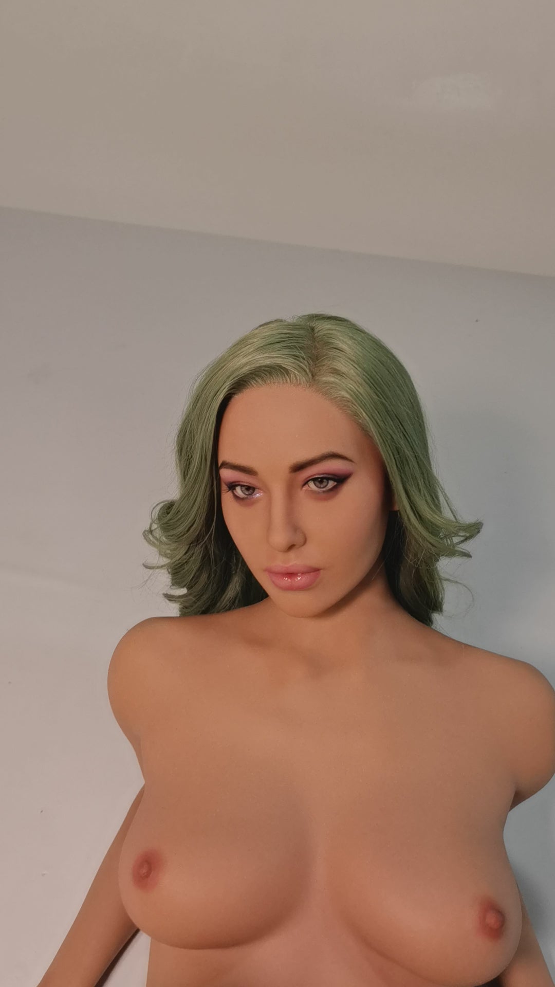 Vivien sexdukke (Zelex 170 cm c-cup Ge45 silikone)