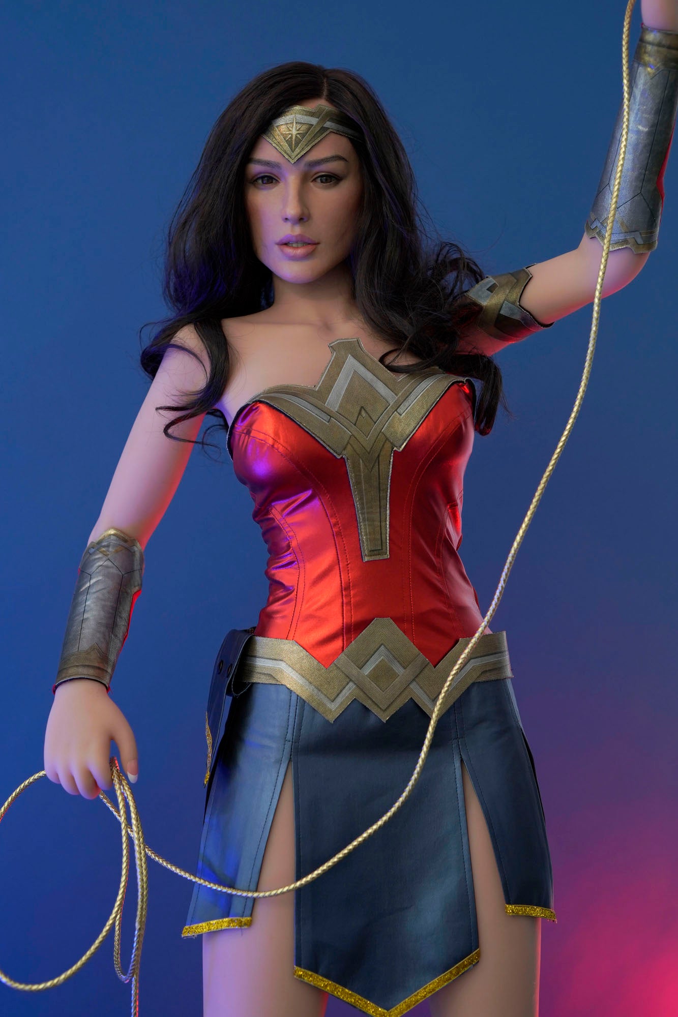 Diana (Doll Forever 157 cm f-cup TPE+silikone)