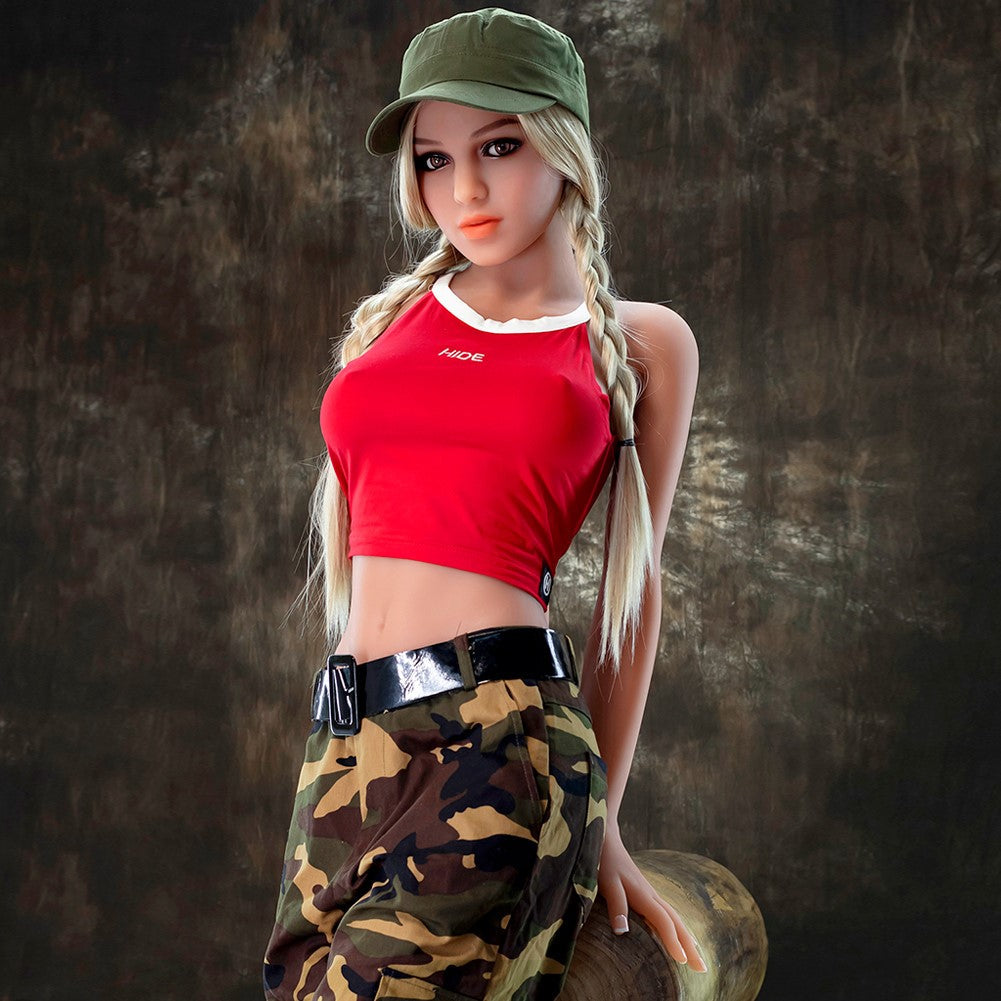 Jane - Populær overkommelig pris sexdukke (DX Value 166 cm C-cup TPE) EXPRESS